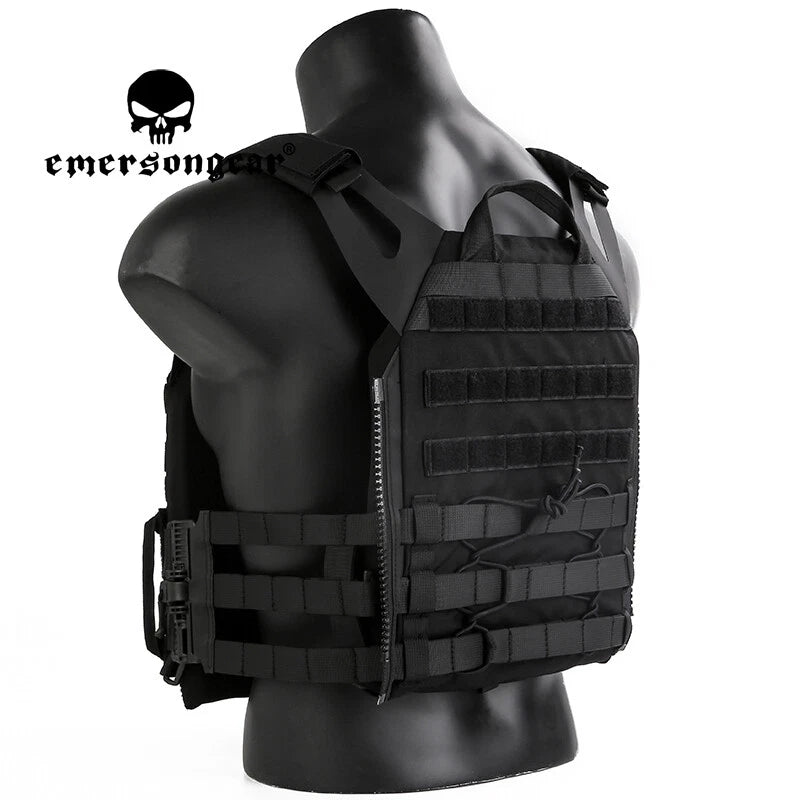 CHALECO TÁCTICO ROC JUM PLATE CARRIER 2.0 MULTICAM