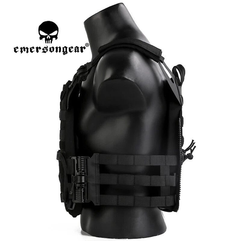 CHALECO TÁCTICO ROC JUM PLATE CARRIER 2.0 MULTICAM