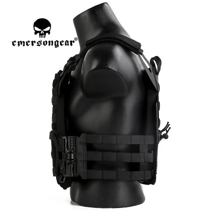 CHALECO TÁCTICO ROC JUM PLATE CARRIER 2.0 MULTICAM