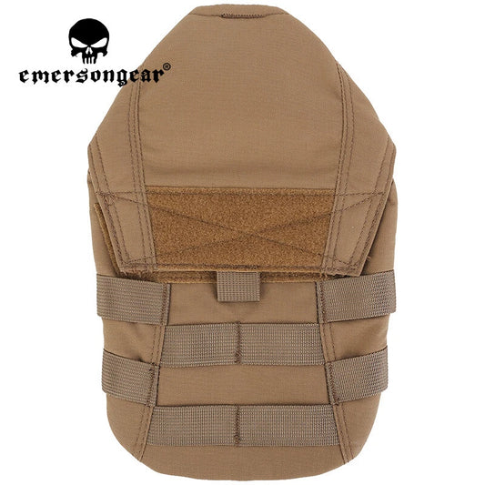 POUCH PARA BOLSA DE HIDRATACIÓN 1.5L EMERSONGEAR COYOTE