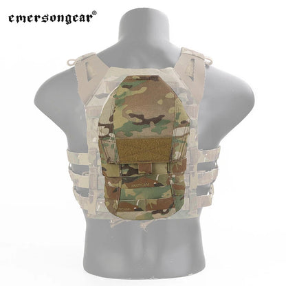 POUCH PARA BOLSA DE HIDRATACIÓN 1.5L EMERSONGEAR MULTICAM