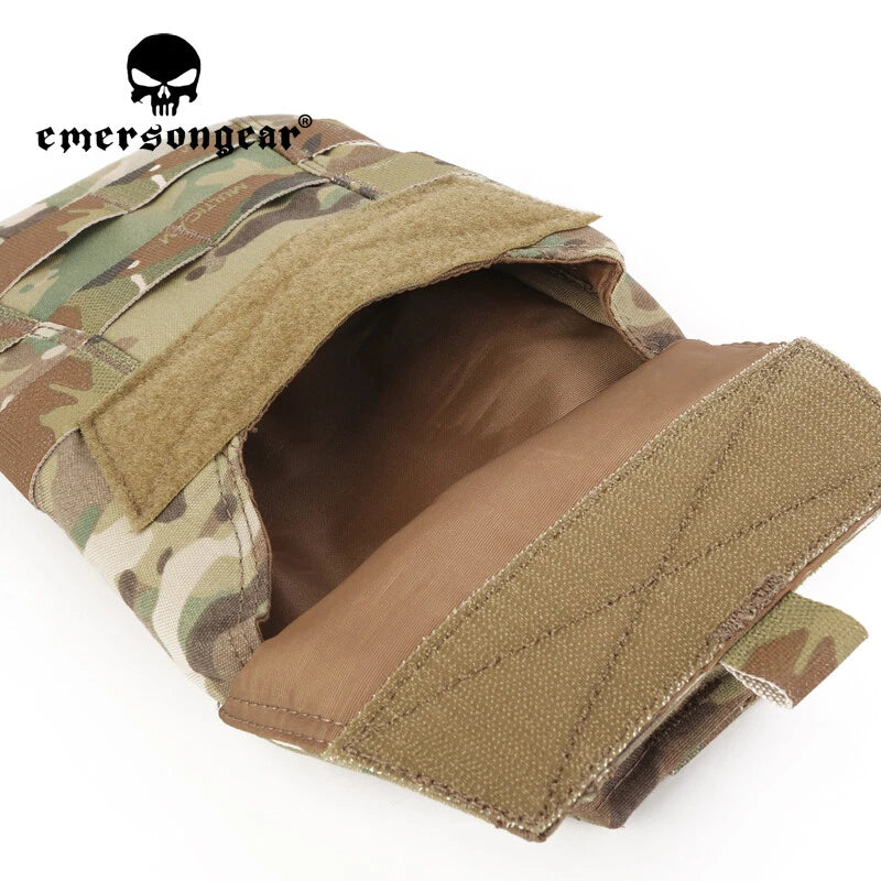 POUCH PARA BOLSA DE HIDRATACIÓN 1.5L EMERSONGEAR MULTICAM