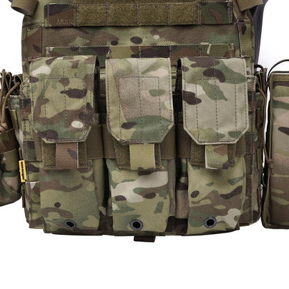 CHALECO TACTICO EMERSONGEAR LBT6094A COYOTE
