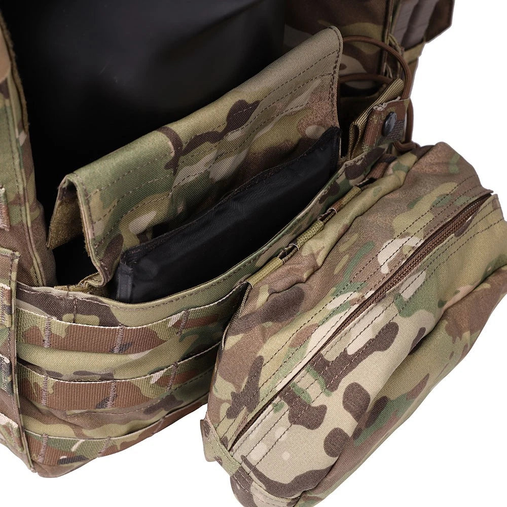 CHALECO TACTICO EMERSONGEAR LBT6094A COYOTE