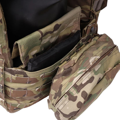 CHALECO TACTICO EMERSONGEAR LBT6094A COYOTE