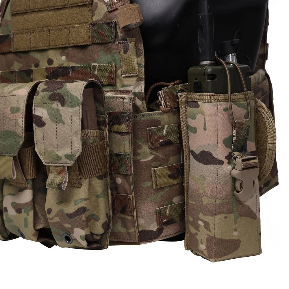 CHALECO TACTICO EMERSONGEAR LBT6094A COYOTE
