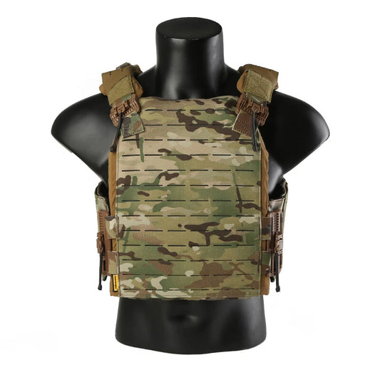 CHALECO TÁCTICO EMERSONGEAR ROC MULTICAM