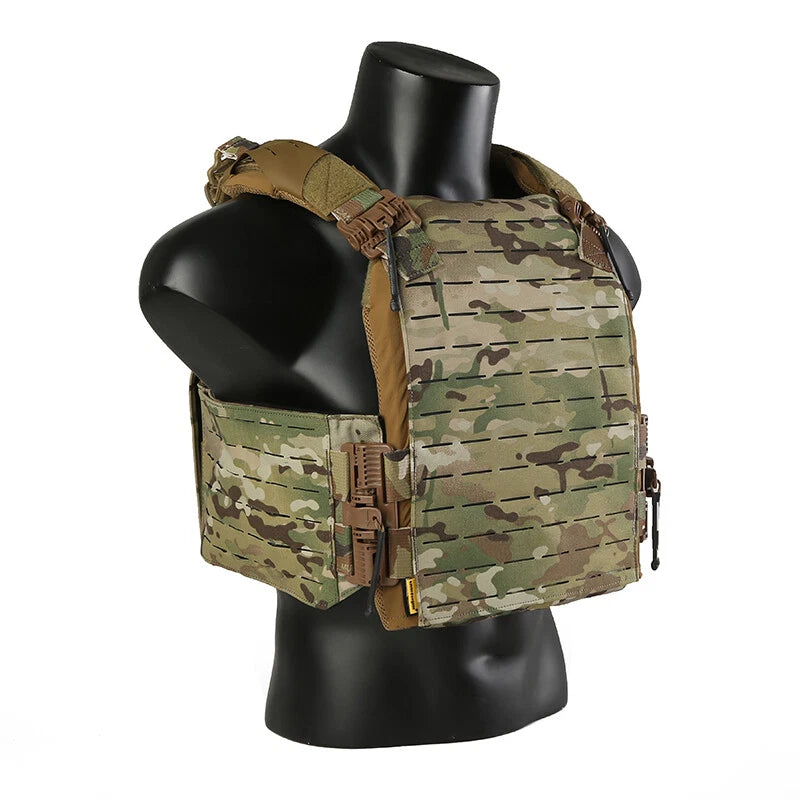 CHALECO TÁCTICO EMERSONGEAR ROC COYOTE