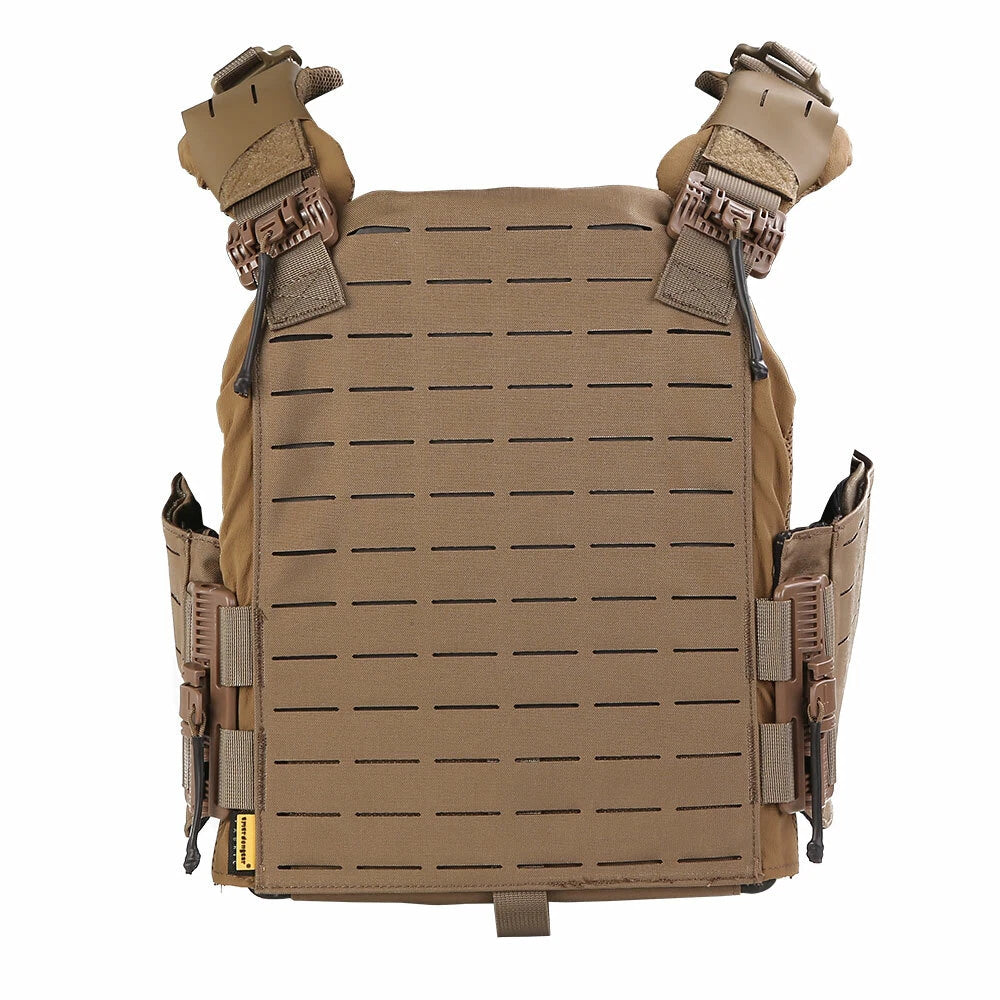 CHALECO TÁCTICO EMERSONGEAR ROC COYOTE