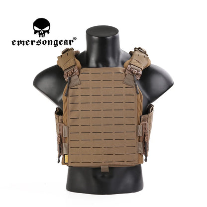 CHALECO TÁCTICO EMERSONGEAR ROC COYOTE