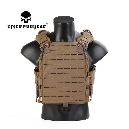 CHALECO TÁCTICO EMERSONGEAR ROC COYOTE