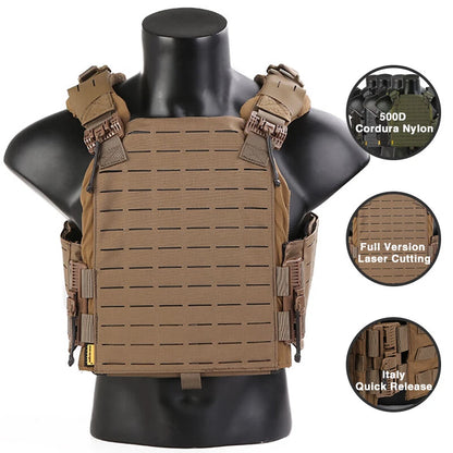 CHALECO TÁCTICO EMERSONGEAR ROC COYOTE