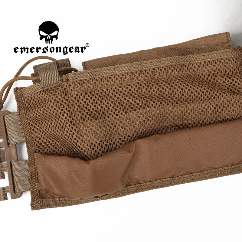 CHALECO TÁCTICO EMERSONGEAR 094K ROC COYOTE