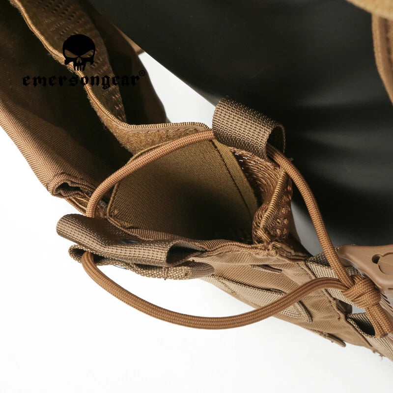 CHALECO TÁCTICO EMERSONGEAR 094K ROC COYOTE