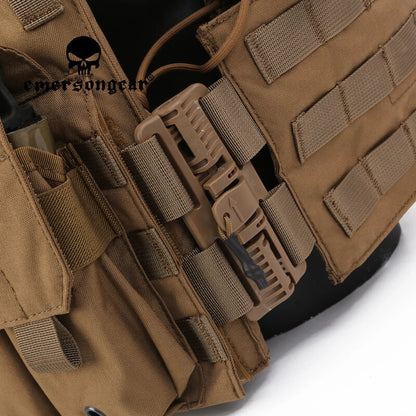 CHALECO TÁCTICO EMERSONGEAR 094K ROC COYOTE