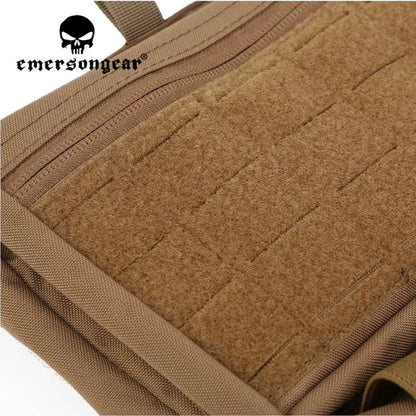 PANEL TRASERO PARA CHALECO EMERSONGEAR COYOTE