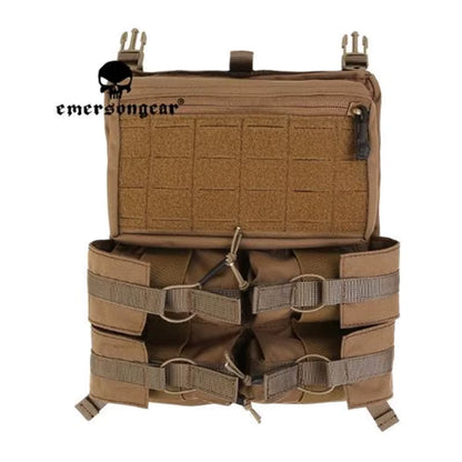 PANEL TRASERO PARA CHALECO EMERSONGEAR COYOTE