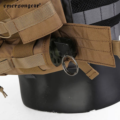 PANEL TRASERO PARA CHALECO EMERSONGEAR COYOTE