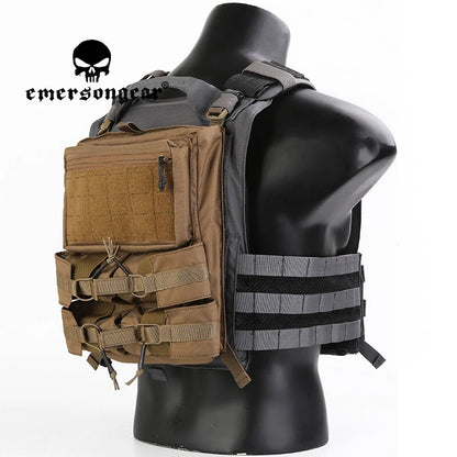 PANEL TRASERO PARA CHALECO EMERSONGEAR COYOTE