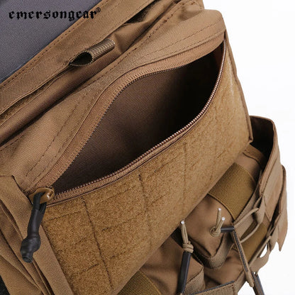 PANEL TRASERO PARA CHALECO EMERSONGEAR COYOTE