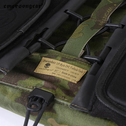 CHALECO TÁCTICO PORTA PLACA CPC VERDE OLIVA