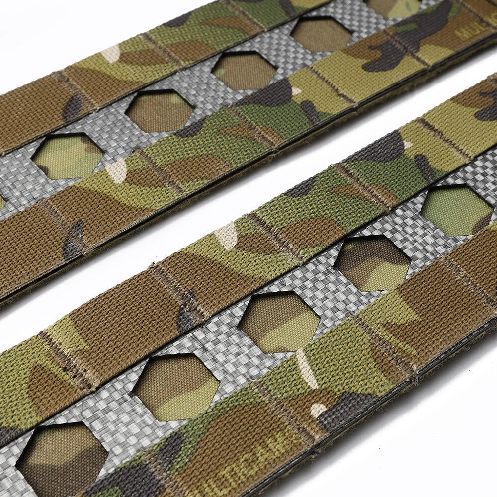 CHALECO TACTICO V5 PORTA PLACA EMERSONGEAR MULTICAM