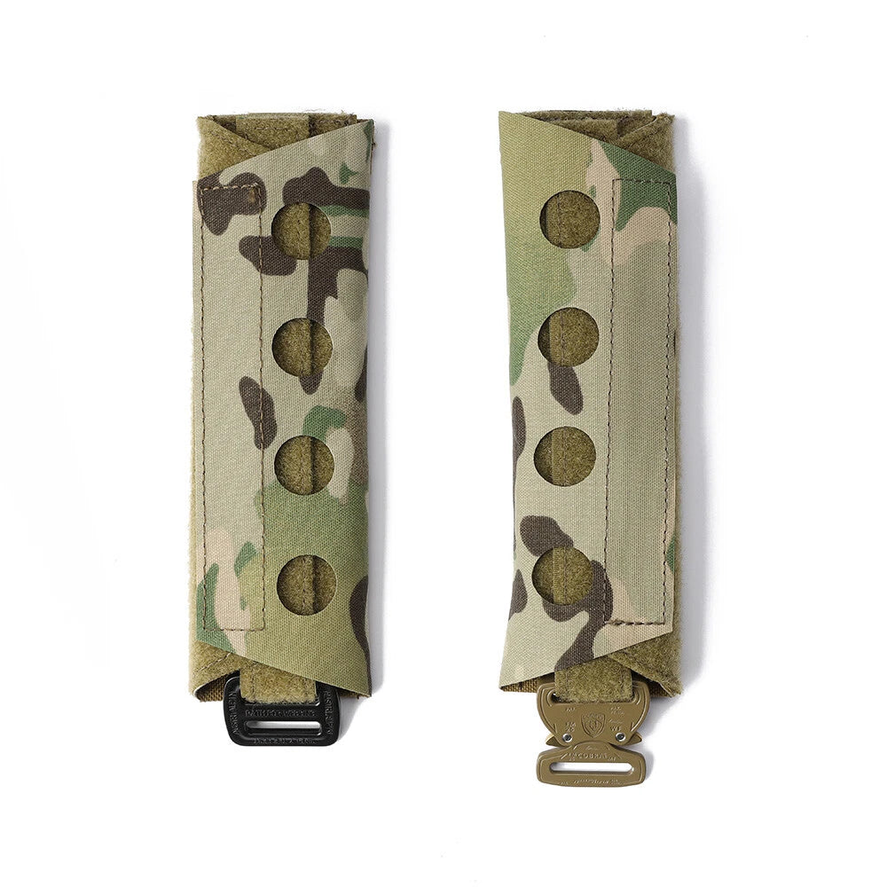 CHALECO TACTICO V5 PORTA PLACA EMERSONGEAR MULTICAM