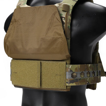 CHALECO TACTICO V5 PORTA PLACA EMERSONGEAR MULTICAM