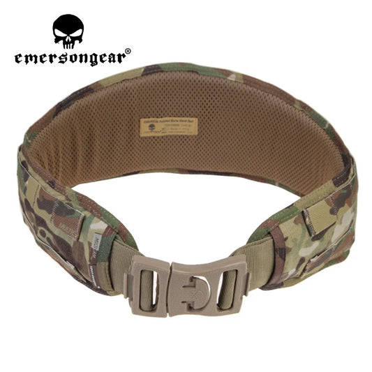 CINTURON ACOLCHADO EMERSONGEAR MULTICAM