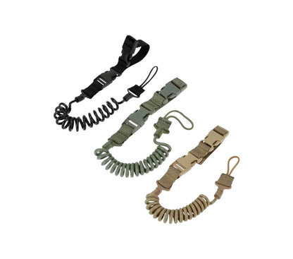 PISTOL LANYARD COYOTE