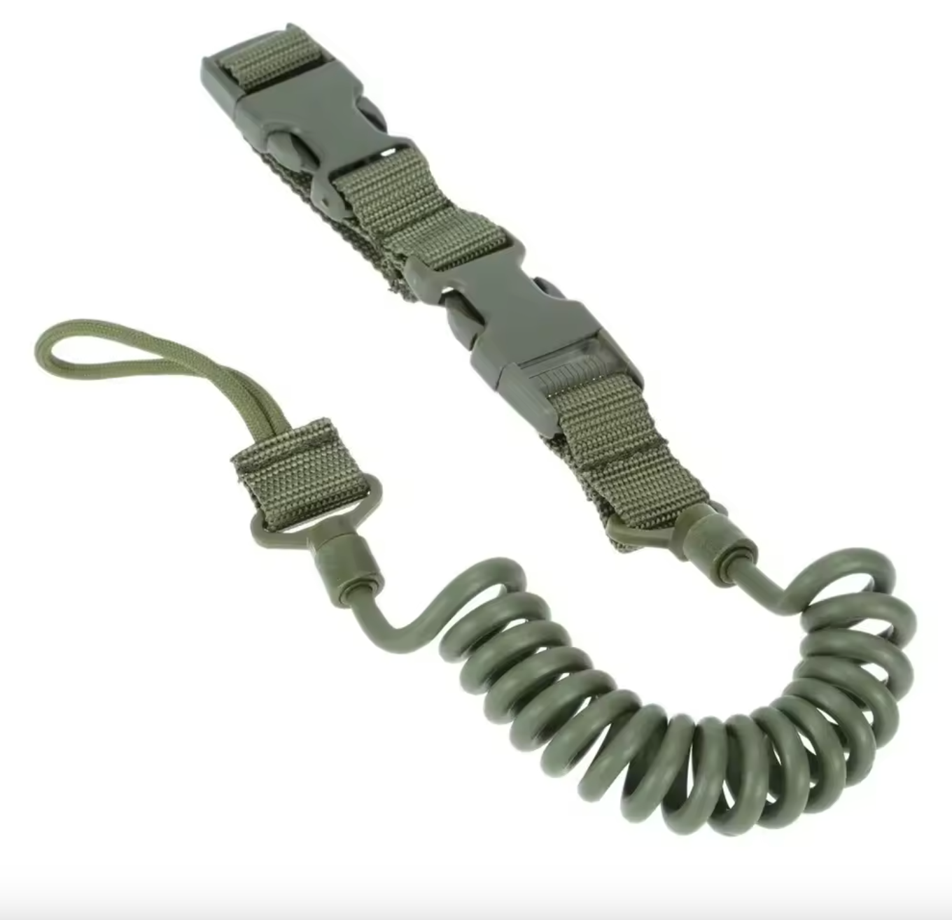 PISTOL LANYARD COYOTE