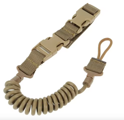 PISTOL LANYARD COYOTE