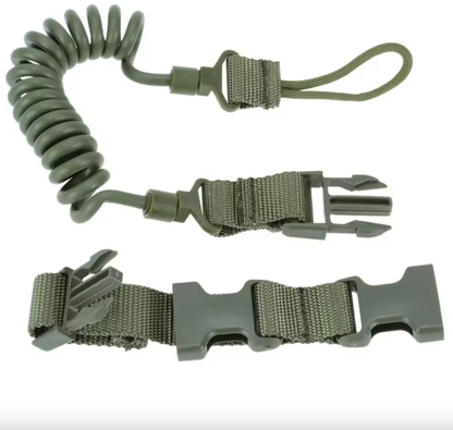PISTOL LANYARD COYOTE