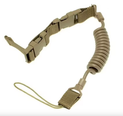 PISTOL LANYARD COYOTE