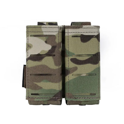 PORTA CARGADOR DOBLE PARA PISTOLA MULTICAM EMERSONGEAR EM9772