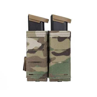 PORTA CARGADOR DOBLE PARA PISTOLA MULTICAM EMERSONGEAR EM9772