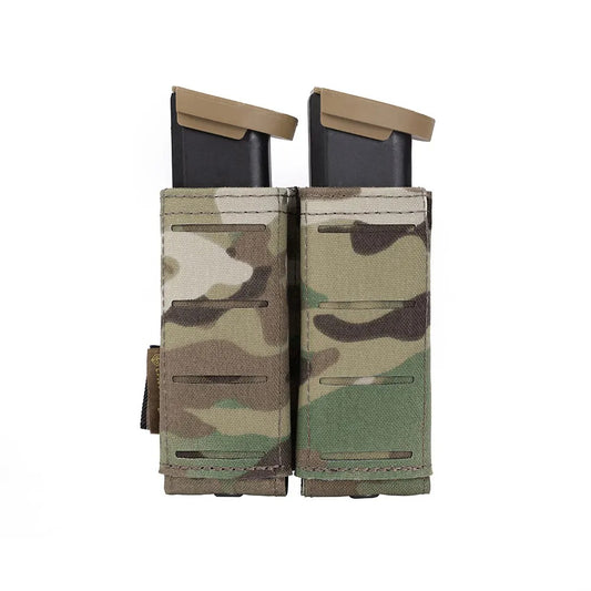 PORTA CARGADOR DOBLE PARA PISTOLA MULTICAM EMERSONGEAR EM9772