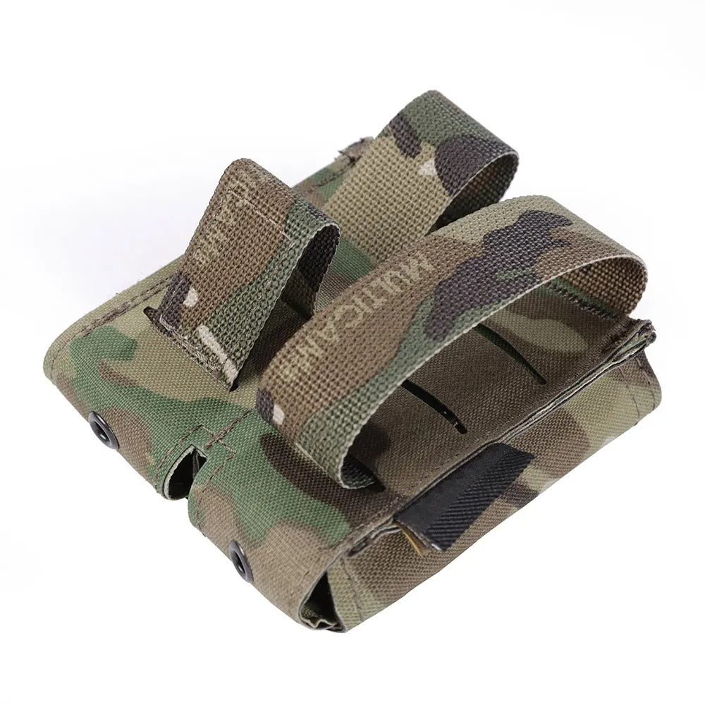PORTA CARGADOR DOBLE PARA PISTOLA MULTICAM EMERSONGEAR EM9772