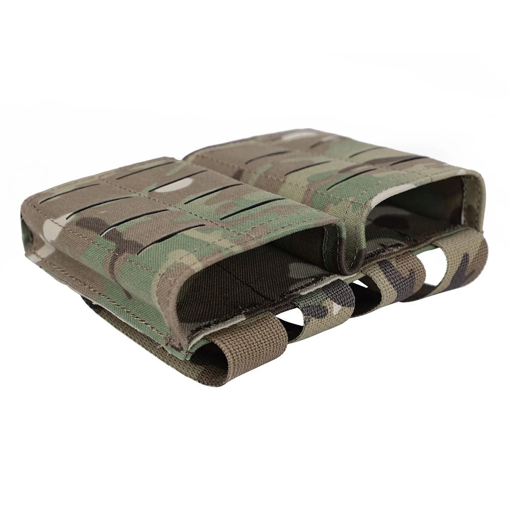 PORTA CARGADOR DOBLE 5.56 MM / 7.62 MM EMERSONGEAR EM9771