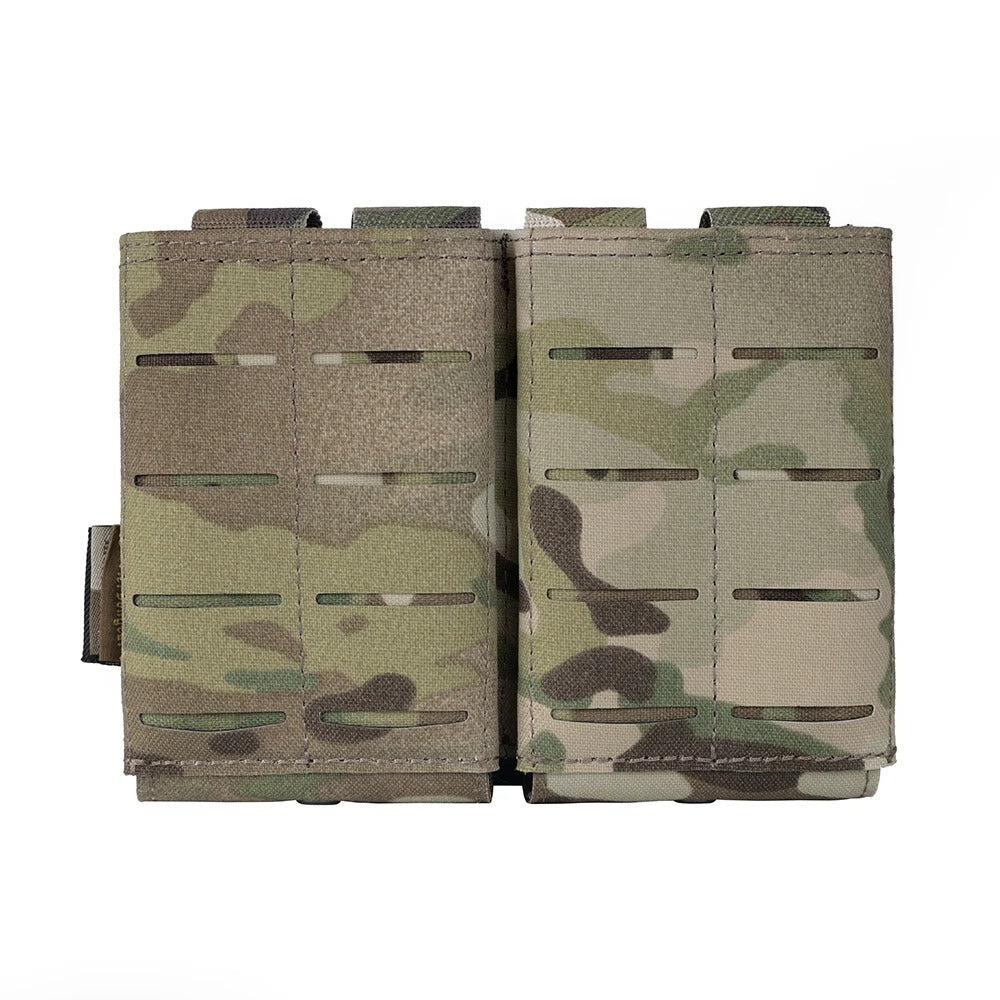 PORTA CARGADOR DOBLE 5.56 MM / 7.62 MM EMERSONGEAR EM9771
