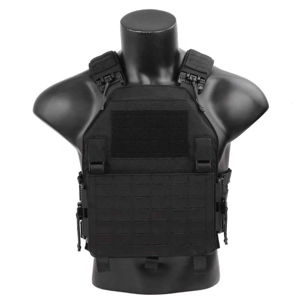 CHALECO PP TÁCTICO LVAC ASSAULT ROC MULTICAM EMERSONGEAR EM7404