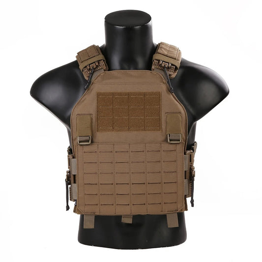 CHALECO PP TÁCTICO LVAC ASSAULT ROC COYOTE EMERSONGEAR EM7404