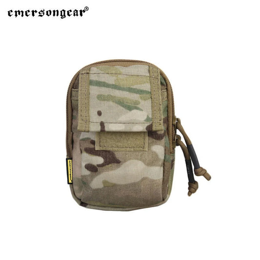 POUCH DETECTIVE DE CINTURA EMERSONGEAR MULTICAM