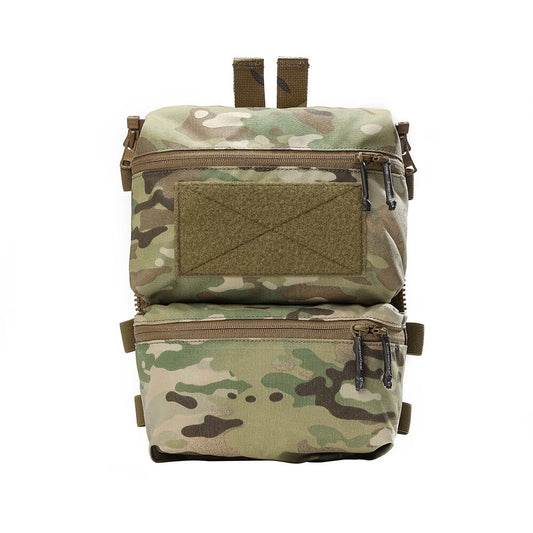 PANEL TRASERO BANGER PARA CHALECO EMERSONGEAR MULTICAM
