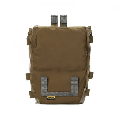 PANEL TRASERO BANGER PARA CHALECO EMERSONGEAR MULTICAM