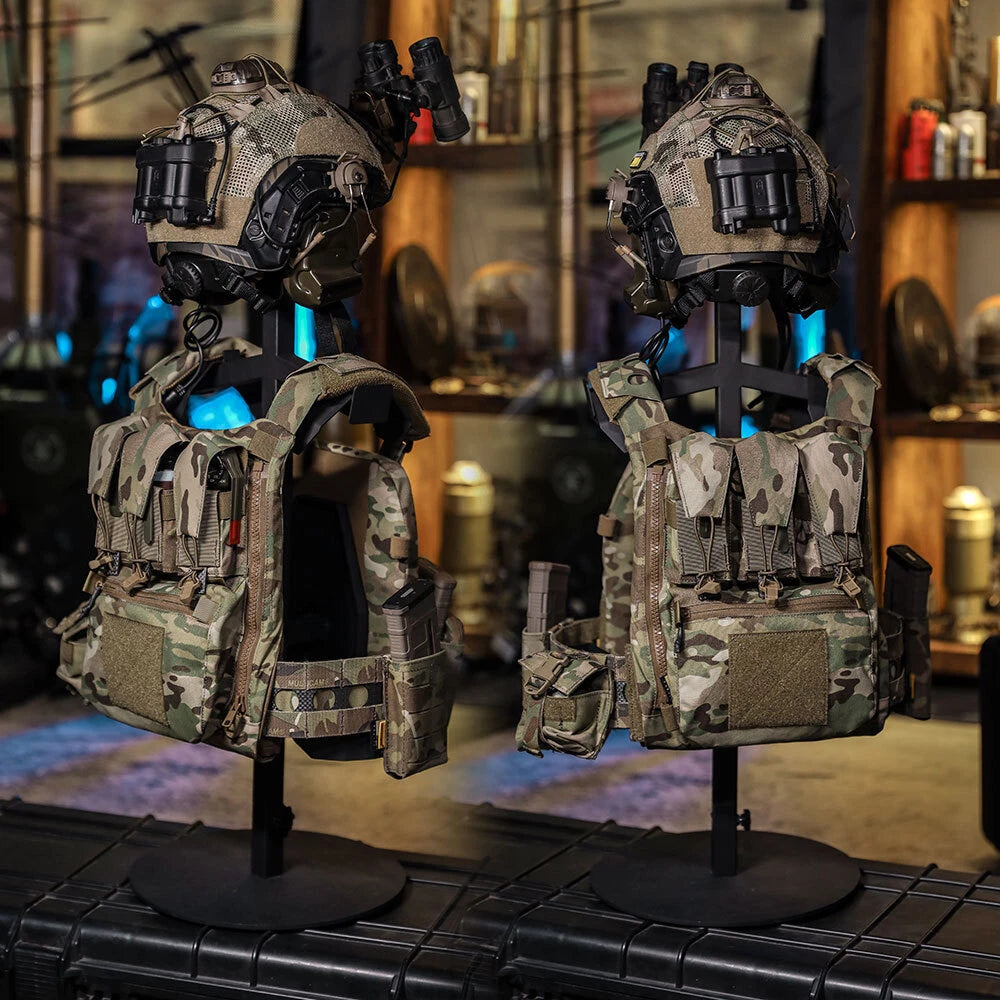 PANEL TRASERO PARA CHALECO EMERSONGEAR MULTICAM