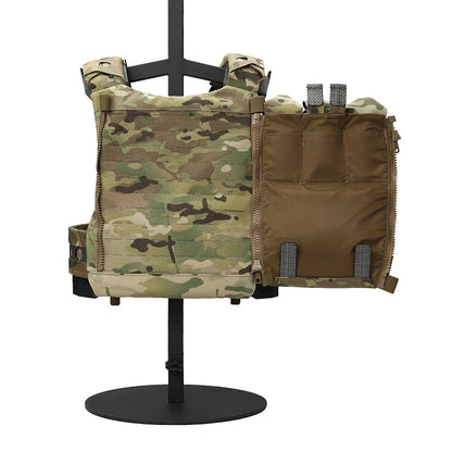 PANEL TRASERO PARA CHALECO EMERSONGEAR MULTICAM