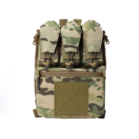 PANEL TRASERO PARA CHALECO EMERSONGEAR MULTICAM
