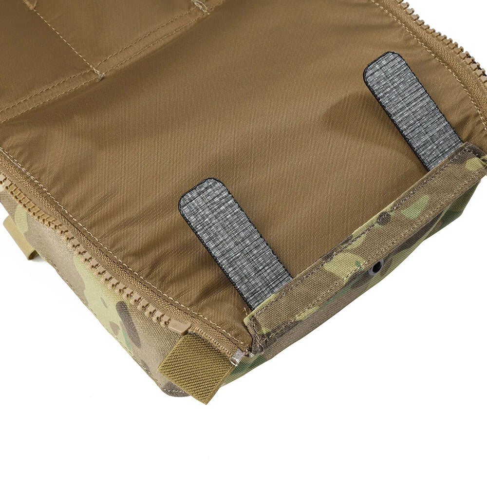 PANEL TRASERO PARA CHALECO EMERSONGEAR MULTICAM