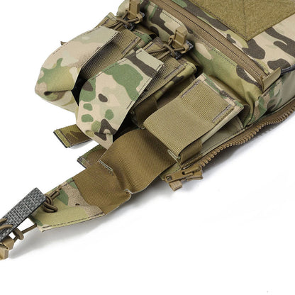 PANEL TRASERO PARA CHALECO EMERSONGEAR MULTICAM
